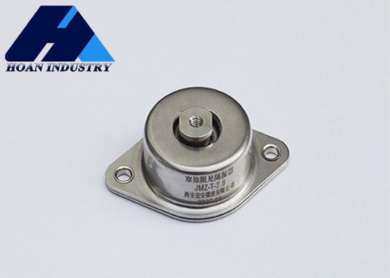 Хорошая цена. JMZ-T-2.6 Friction Damping Vibration Isolator with Composite Friction Materials 60mm Overall Width and 1 Year Warranty онлайн