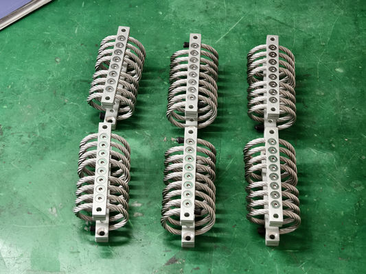 Высокопрочные и легкие вибрационные изоляторы JGX-0648A-33A для применения с чувствительными к весу