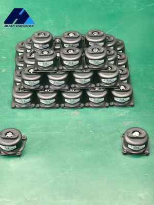 Хорошая цена. JZP-5.5B-SC Rubber Shock Absorber with Vibration Frequency 5-50Hz and Max Static Load 5.5Kg in 3-24 Inches Length онлайн