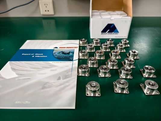 Хорошая цена. JMZ-1-1.5A Вибрационный изолятор из проволочной веревки 44 мм для установки на промышленные двигатели онлайн