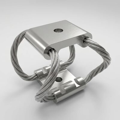 Хорошая цена. Изоляторы компактных проволочных канатов серии GR4 (3.3N статическая нагрузка) онлайн