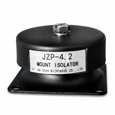 Хорошая цена. JZP-4.2 Резиновый виброизолятор с высоким коэффициентом сдвига, крепление амортизатора для подавления резонанса оборудования онлайн