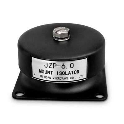 Хорошая цена. JZP-6.0 Экологичный резиновый амортизатор, самосмазывающийся амортизатор без скрипа для промышленного оборудования онлайн