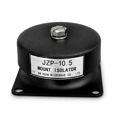 Хорошая цена. JZP-10.5 Резиновое крепление амортизатора 3D разнонаправленное поглощение нагрузки Антистатический ESD безопасный виброизолятор онлайн