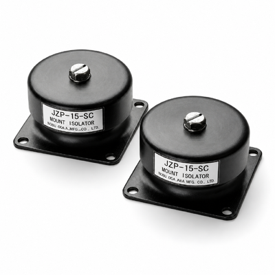 Хорошая цена. JZP-15-SC Rubber Shock Absorber Progressive Dual-Stage Impact Protection RoHS REACH Compliant online